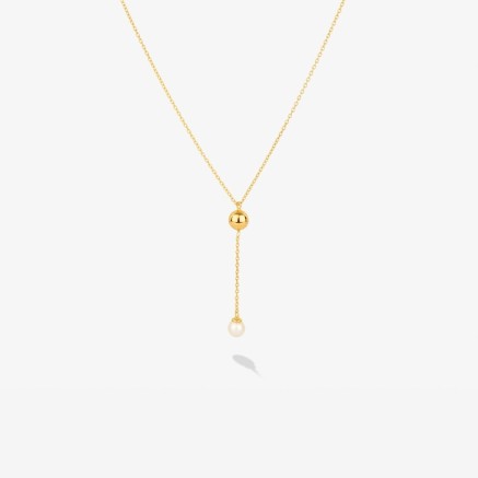 Hanger Dames Radiant RY000234 Gouden 2
