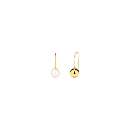 Ladies' Earrings Radiant RY000236 Golden