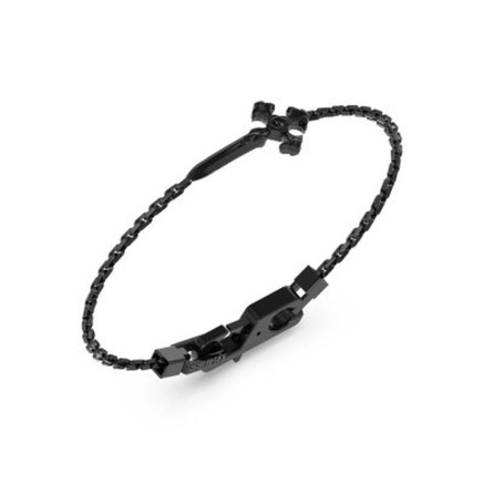 Bracelet Homme Guess JUMB04026JWBKS Noir
