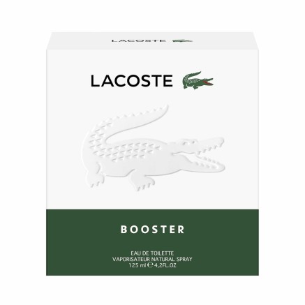 Men's Perfume Lacoste Booster EDT 125 ml 2
