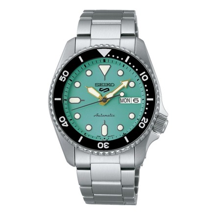 Horloge Heren Seiko SPORTS (Ø 38 mm)