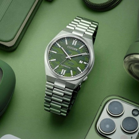 Orologio Uomo Citizen NJ0159-86X