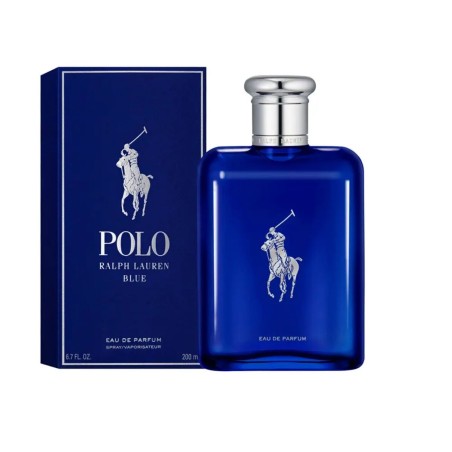 Herenparfum Ralph Lauren POLO BLUE EDP 200 ml