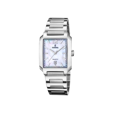 Horloge Heren Festina F20679/2 Zilverkleurig