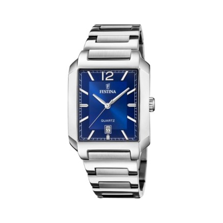 Orologio Uomo Festina F20677/3 Argentato