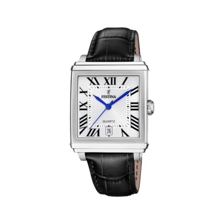 Orologio Uomo Festina F20681/1 Nero