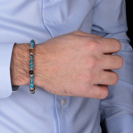 Men's Bracelet Albert M. WSOX00213.S-MULTI 2