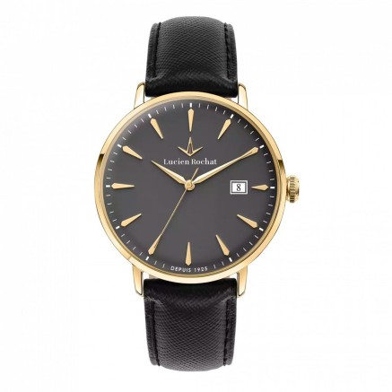 Orologio Uomo Lucien Rochat R0451120004 Nero