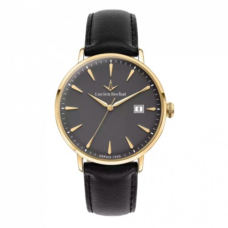 Horloge Heren Lucien Rochat R0451120004 Zwart