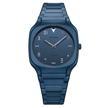 Orologio Uomo D1 Milano GALAXY BLUE (Ø 37 mm)