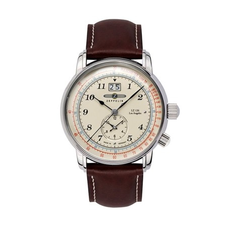 Horloge Heren Zeppelin 8644-5
