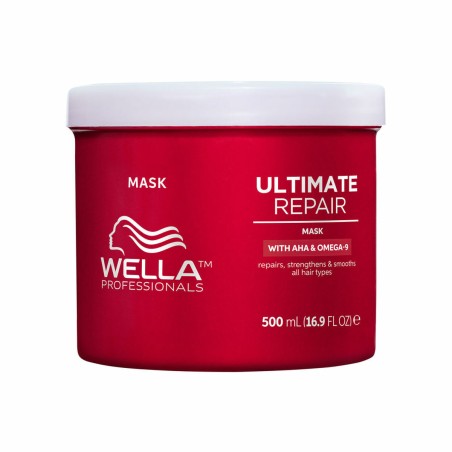 Maschera per Capelli Wella ULTIMATE REPAIR 500 ml