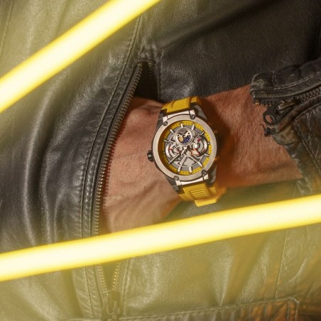 Orologio Uomo Lotus 18946/1 Nero