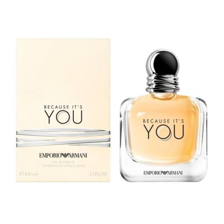 Women's Perfume Because It´s You Armani Because It´s You EDP EDP 50