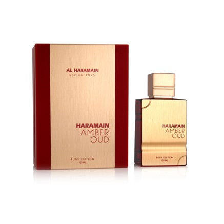Uniseks Parfum Al Haramain AMBER OUD