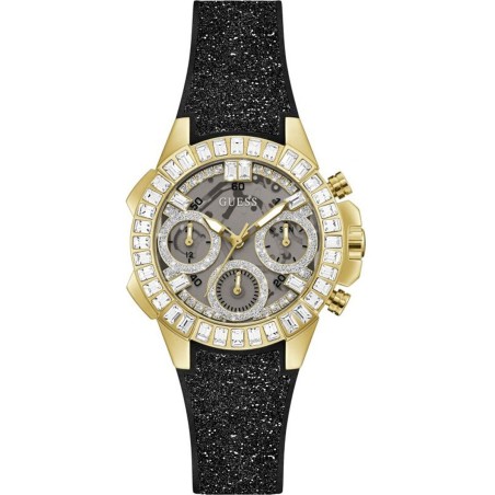 Horloge Dames Guess GW0313L2 Zwart