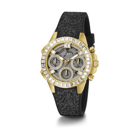 Horloge Dames Guess GW0313L2 Zwart