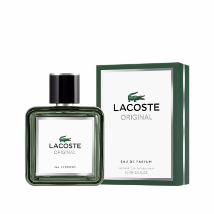 Herenparfum Lacoste LACOSTE ORIGINAL EDP 60 ml 2