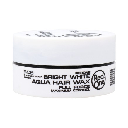 Vormende Wax Red One FULL FORCE AQUA HAIR WAX 150 ml Sterk