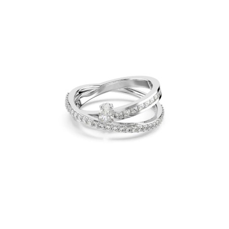 Damenring Swarovski 5691231 Silberfarben 15