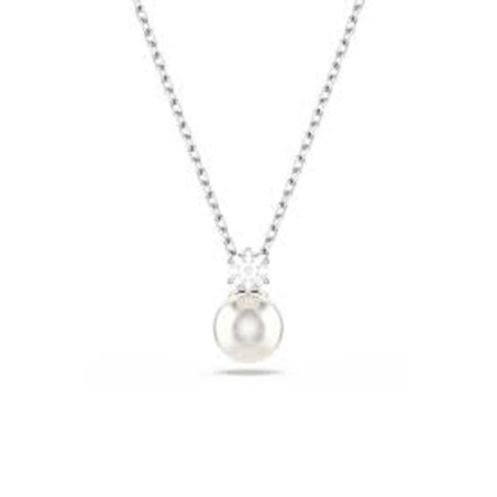 Pendentif Femme Swarovski 5693897 Argenté