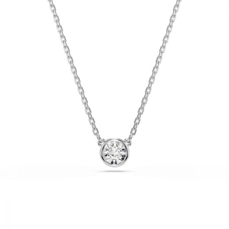Pendentif Femme Swarovski 5696039 Argenté