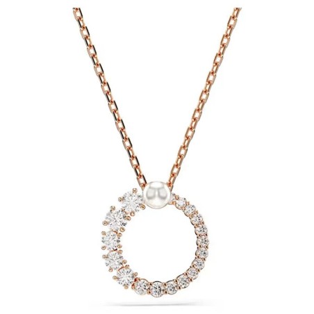 Pendentif Femme Swarovski 5692265 Doré