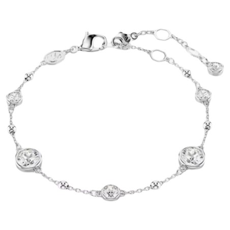 Damenarmreif Swarovski 5696079 Silberfarben