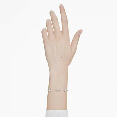Damenarmreif Swarovski 5696079 Silberfarben