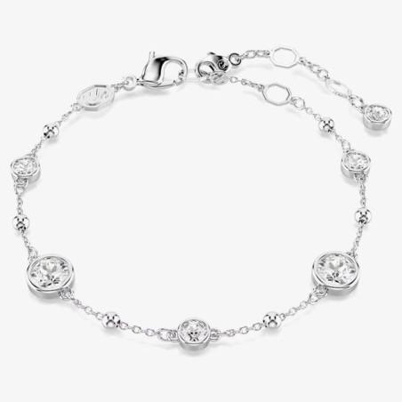 Pulsera Mujer Swarovski 5696079 Plateado