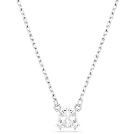 Hanger Dames Swarovski 5701903 Zilverkleurig