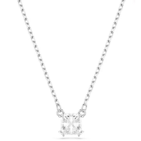 Ciondolo Donna Swarovski 5701903 Argentato