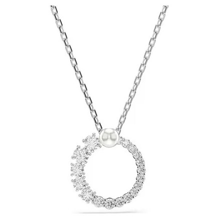 Hanger Dames Swarovski 5688751 Zilverkleurig