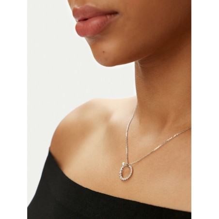 Pendentif Femme Swarovski 5688751 Argenté