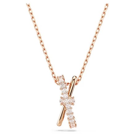 Ladies' Pendant Swarovski 5689788 Golden