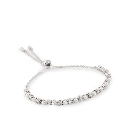 Bracciale Donna Swarovski 5689633 Argentato