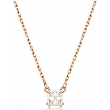 Pendentif Femme Swarovski 5701904 Doré