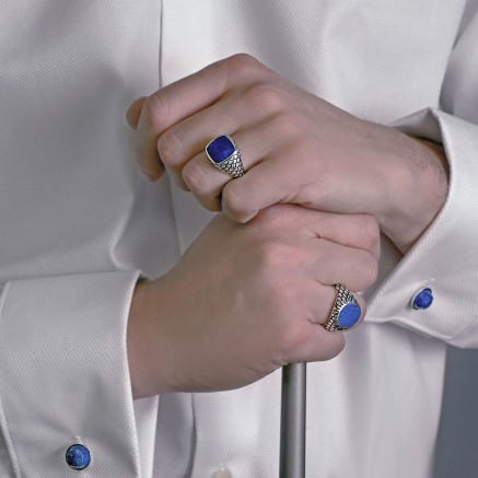 Cufflinks Albert M. WSOX00174.TRQ 2