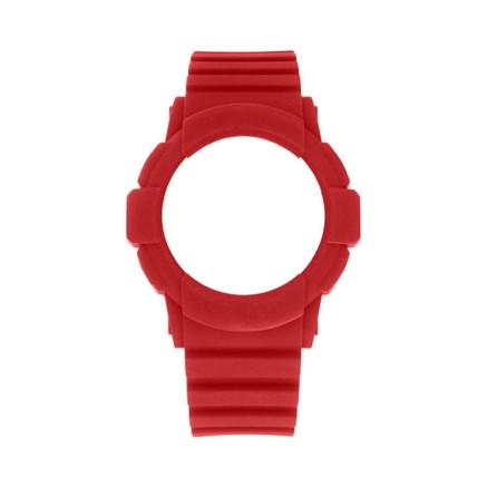 Cinturino per Orologio Watx & Colors S0322115 Rosso