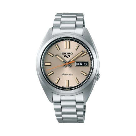 Herrenuhr Seiko SRPK91K1 Silberfarben
