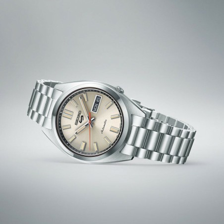 Reloj Hombre Seiko SRPK91K1 Plateado