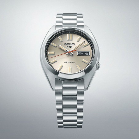 Reloj Hombre Seiko SRPK91K1 Plateado