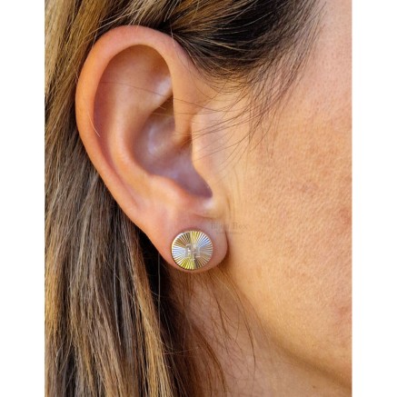 Ladies' Earrings Tommy Hilfiger 2780650 Stainless steel 2