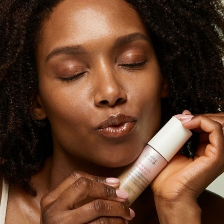 Vloeibare Foundation Sensilis SKIN GLOW Nº 05 Pêche Dor 30 ml 2