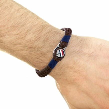 Bracelet Homme Tommy Hilfiger 2790196S Acier inoxydable 2