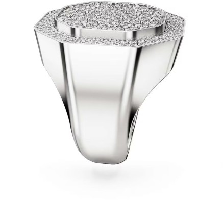 Damenring Swarovski 5651381 Silberfarben 12