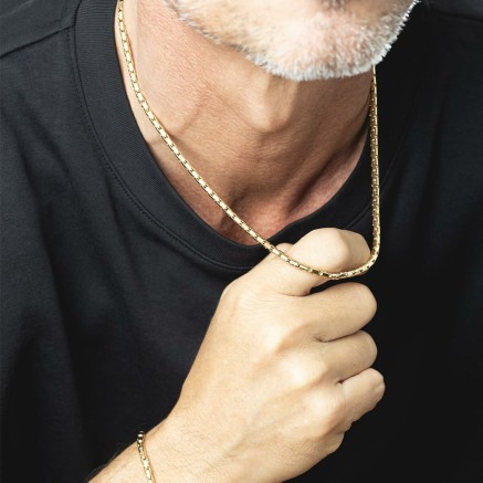 Men's Necklace Lotus LS2367-1/2 2