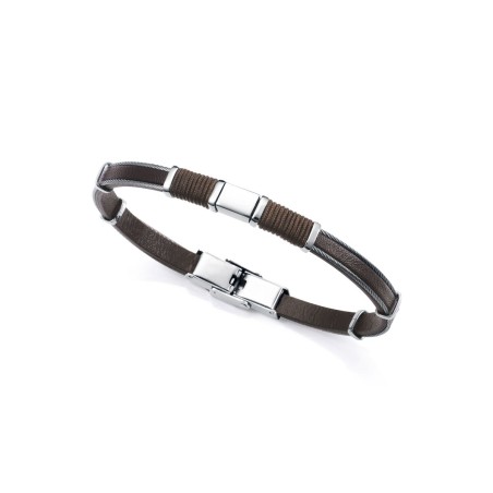 Bracciale Uomo Viceroy 14127P01011 Argento puro 925