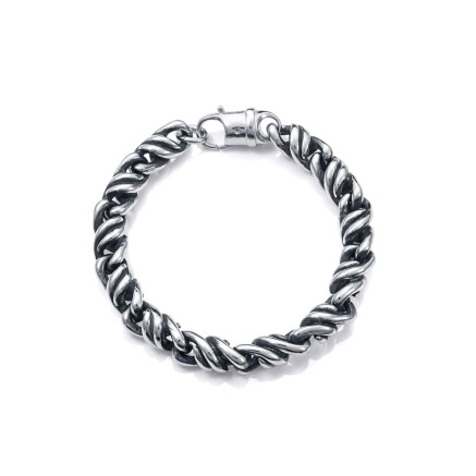 Bracciale Uomo Viceroy 14136P01000 Argento puro 925