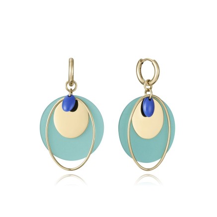 Pendientes Mujer Viceroy 14150E01016 Plata de ley 925